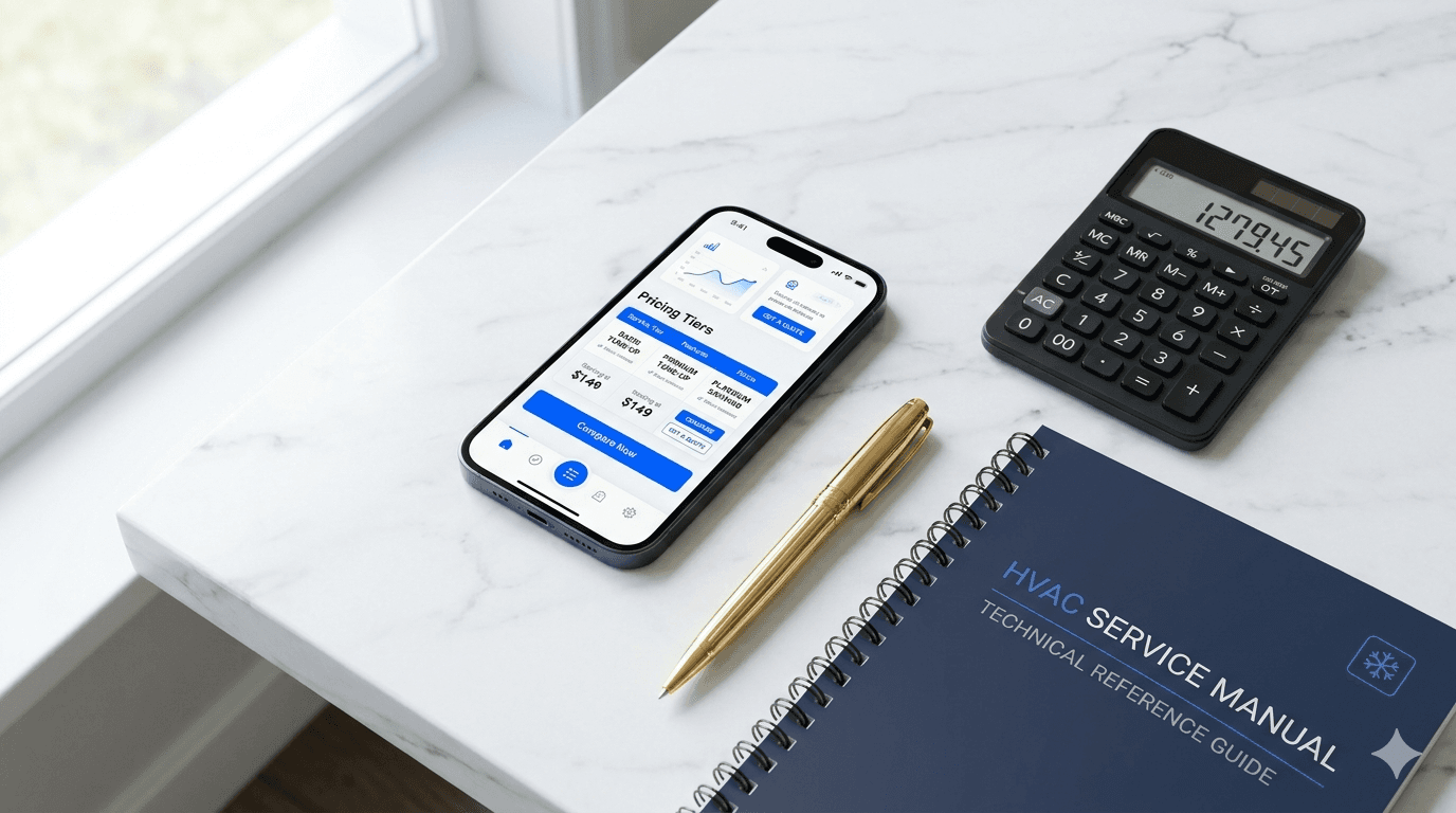 How Much Does an Answering Service Cost for HVAC Companies?