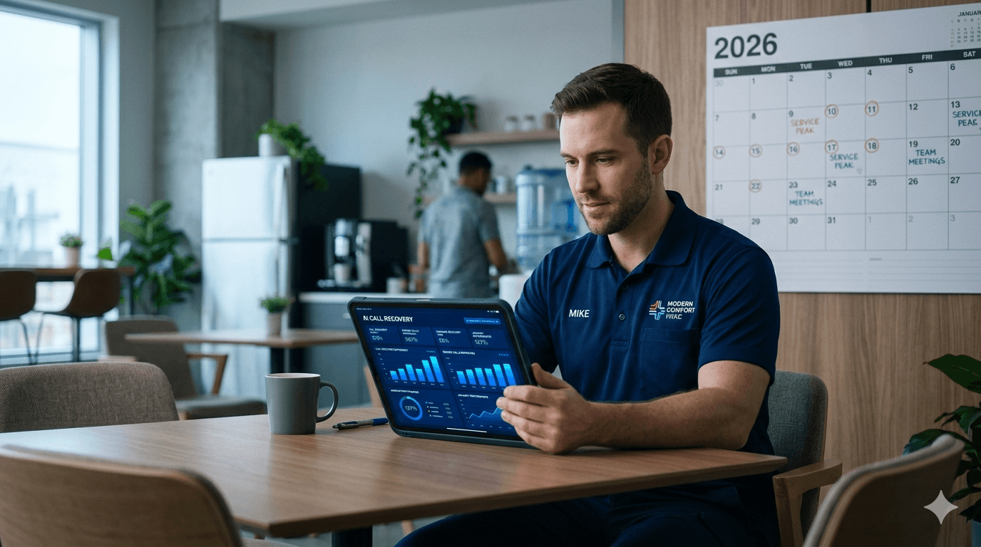 Best AI Answering Service for HVAC Companies in 2026