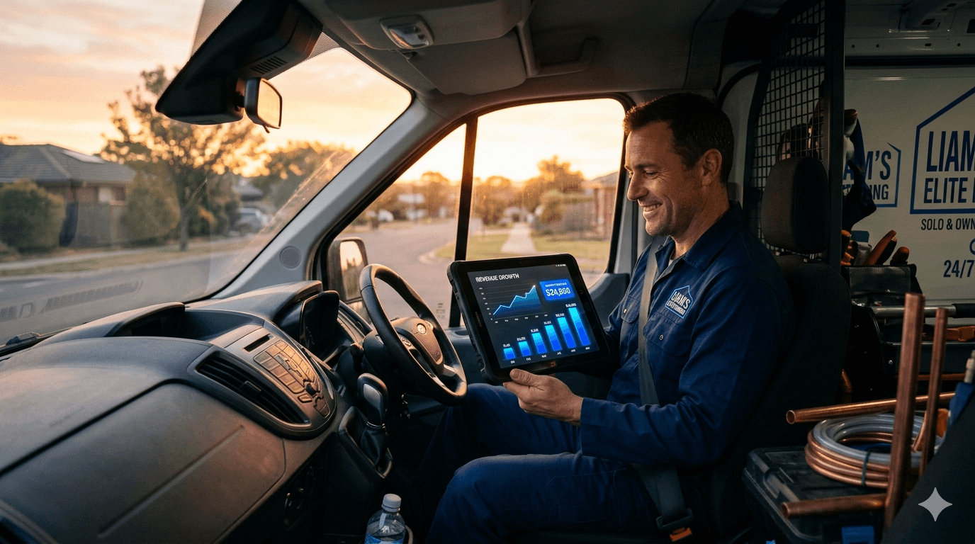 How to Grow Your Plumbing Business Without Hiring More Staff