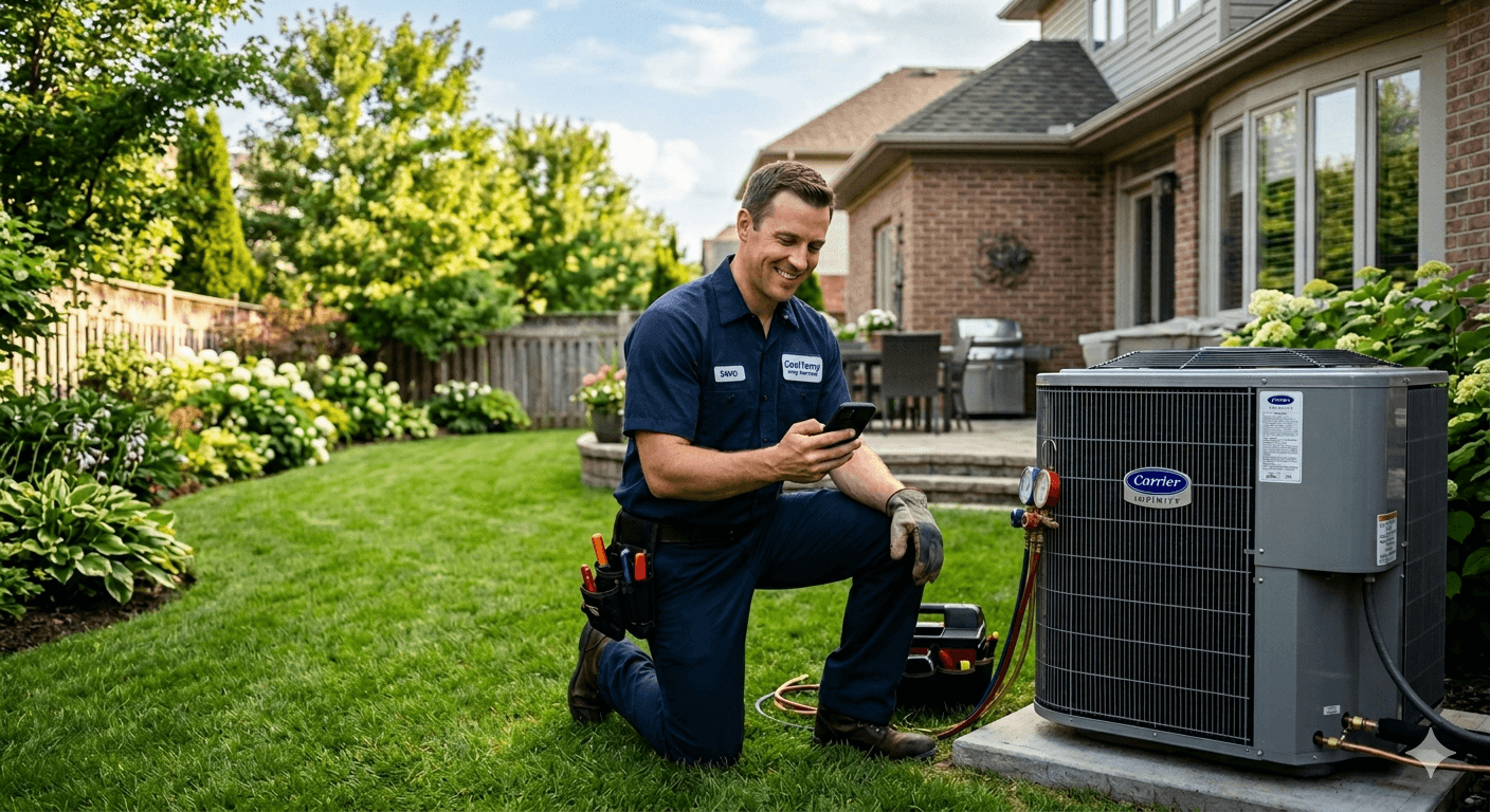 The Complete Guide to HVAC Lead Automation in 2026