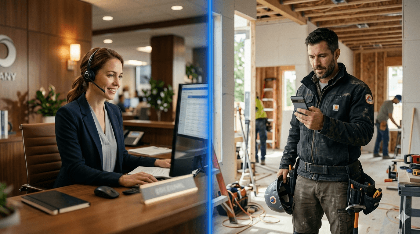 Ruby Receptionists Review: Is It Worth It for Contractors?