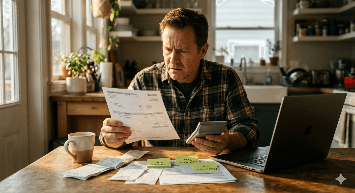 Calculate Your Answering Service Cost